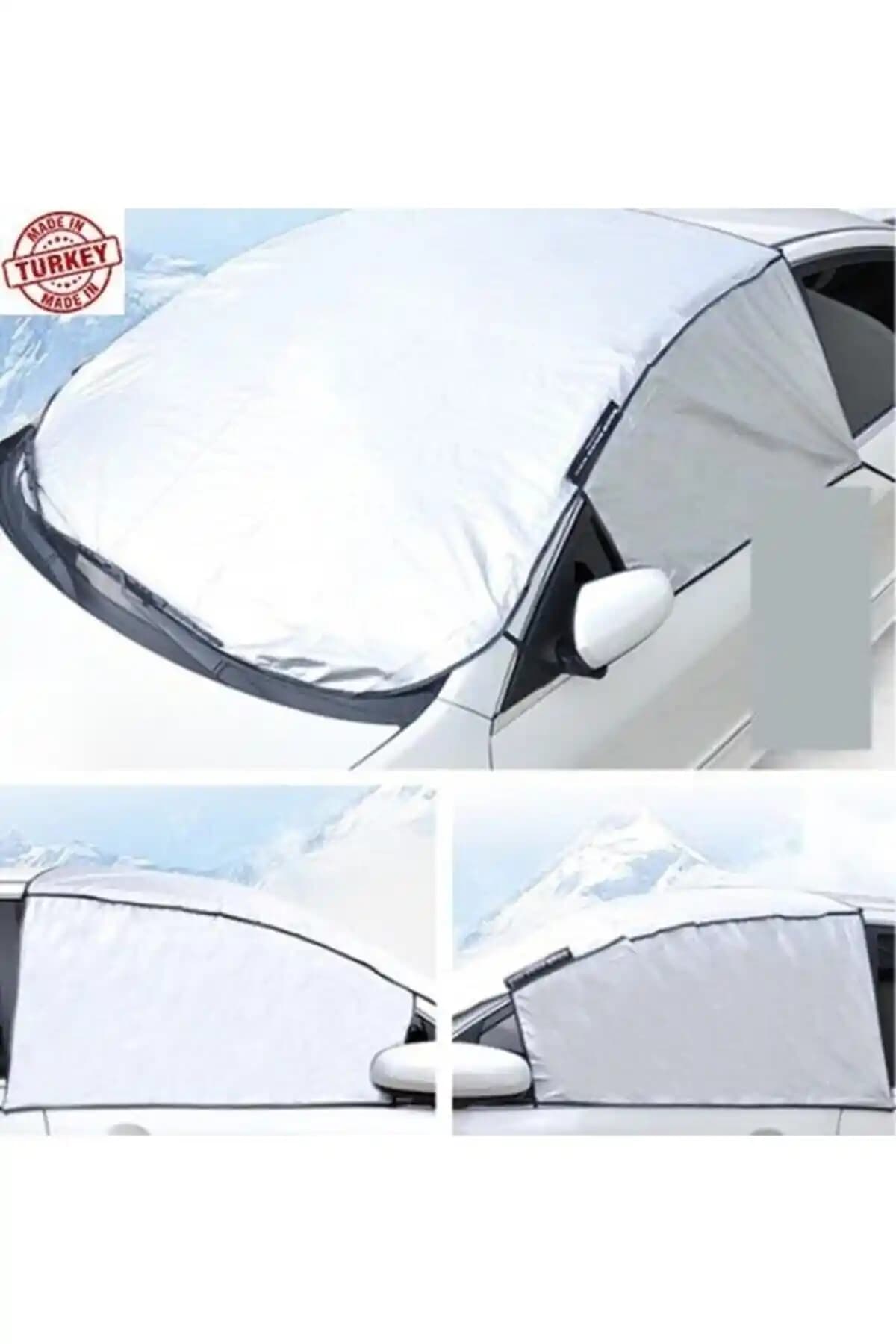 BE ACTIVE Araç Branda: Güneş ve Kar Koruma Çözümü, Kolay Kullanım ve Dayanıklılık