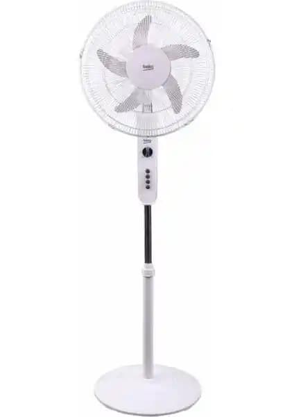 Beko 31655 Ayaklı Vantilatör: Güçlü Hava Akışı ve Kullanım Kolaylığıyla Yaz Serinliği