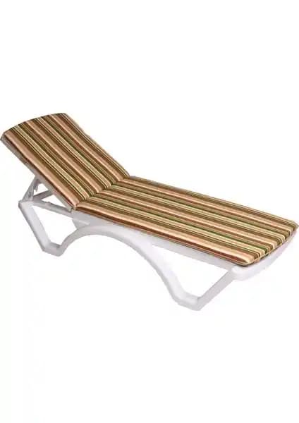 Belde DELÜKS ŞEZLONG MİNDERİ D4506 - 3322 ile Konfor ve Estetiğin En İyi Buluşması