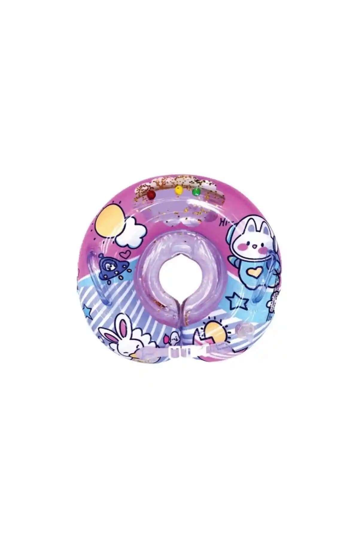 Bestway Bebek Boyun Simidi: Güvenli ve Eğlenceli Su Deneyimi İçin Uygun Seçenek