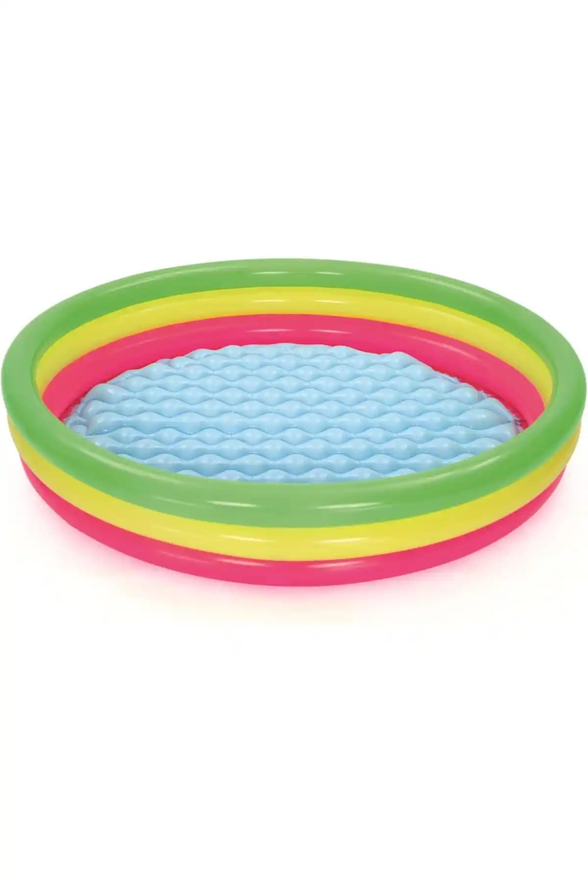 Bestway Bw51103 Şişme Tabanlı Çocuk Havuzu: Güvenli ve Eğlenceli Yaz Aktiviteleri İçin İdeal Seçenek