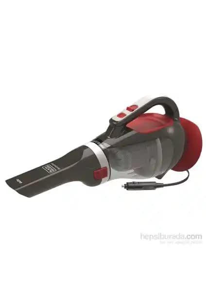 Black & Decker ADV1200 12V Araç Süpürgesi İncelemesi ve Kullanıcı Yorumları