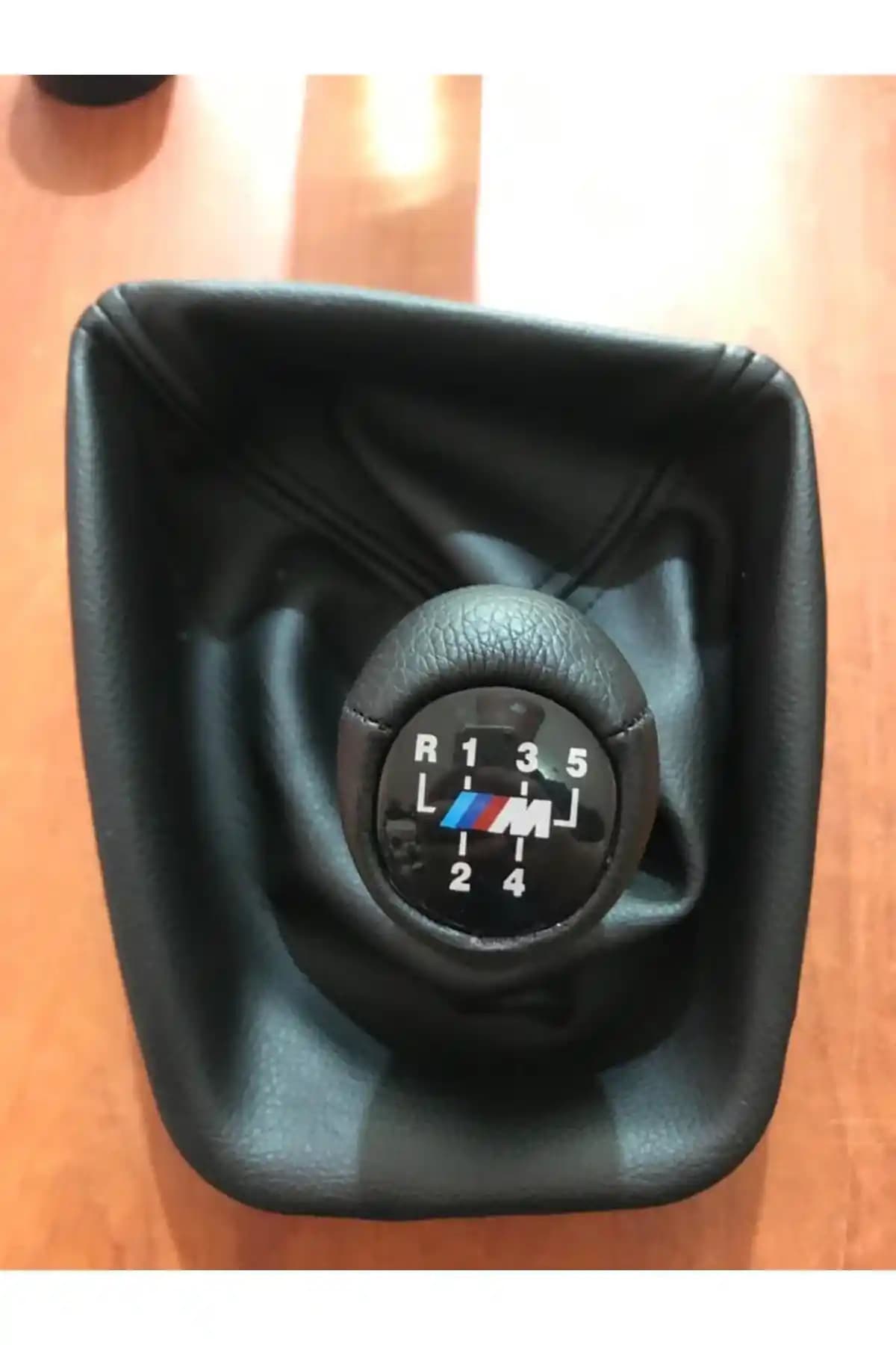 BMW E36 için M Tipi Vites Topuzu Körük Komple Seti Kalite ve Şıklık Sunar