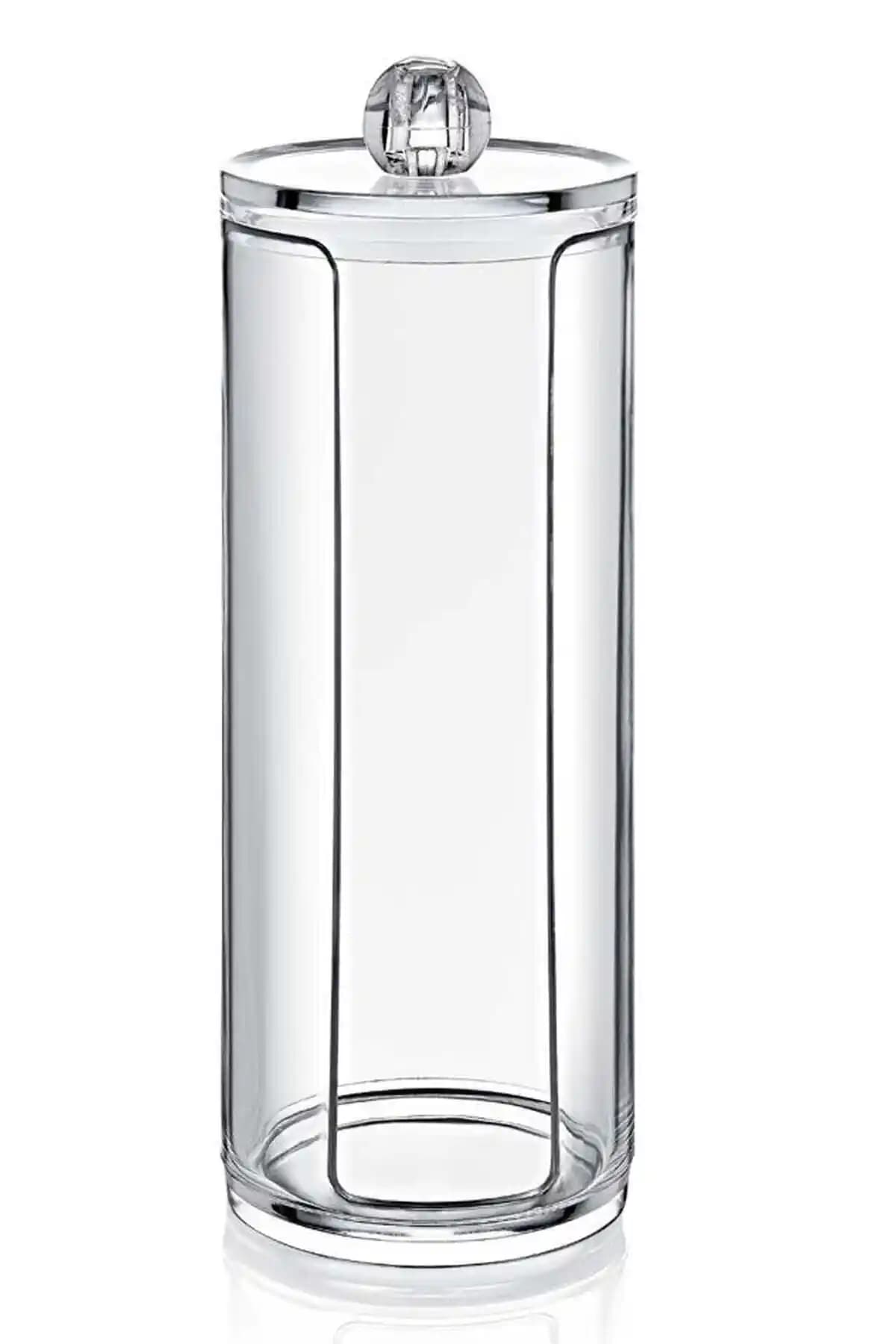 Box Up Disk Pamukluk Organizeri: Şık ve İşlevsel Makyaj ve Aksesuar Saklama Çözümü