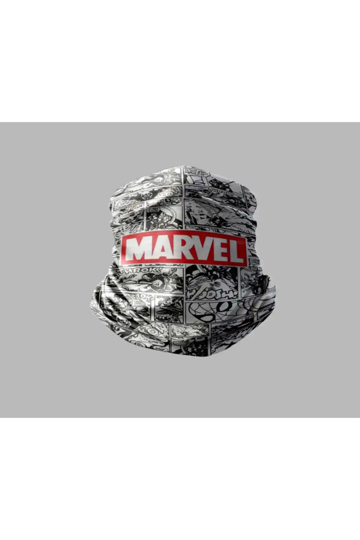 Buffalo Çok Desenli Motorcu Buff Maskesi Dayanıklılık ve Stil Sunar