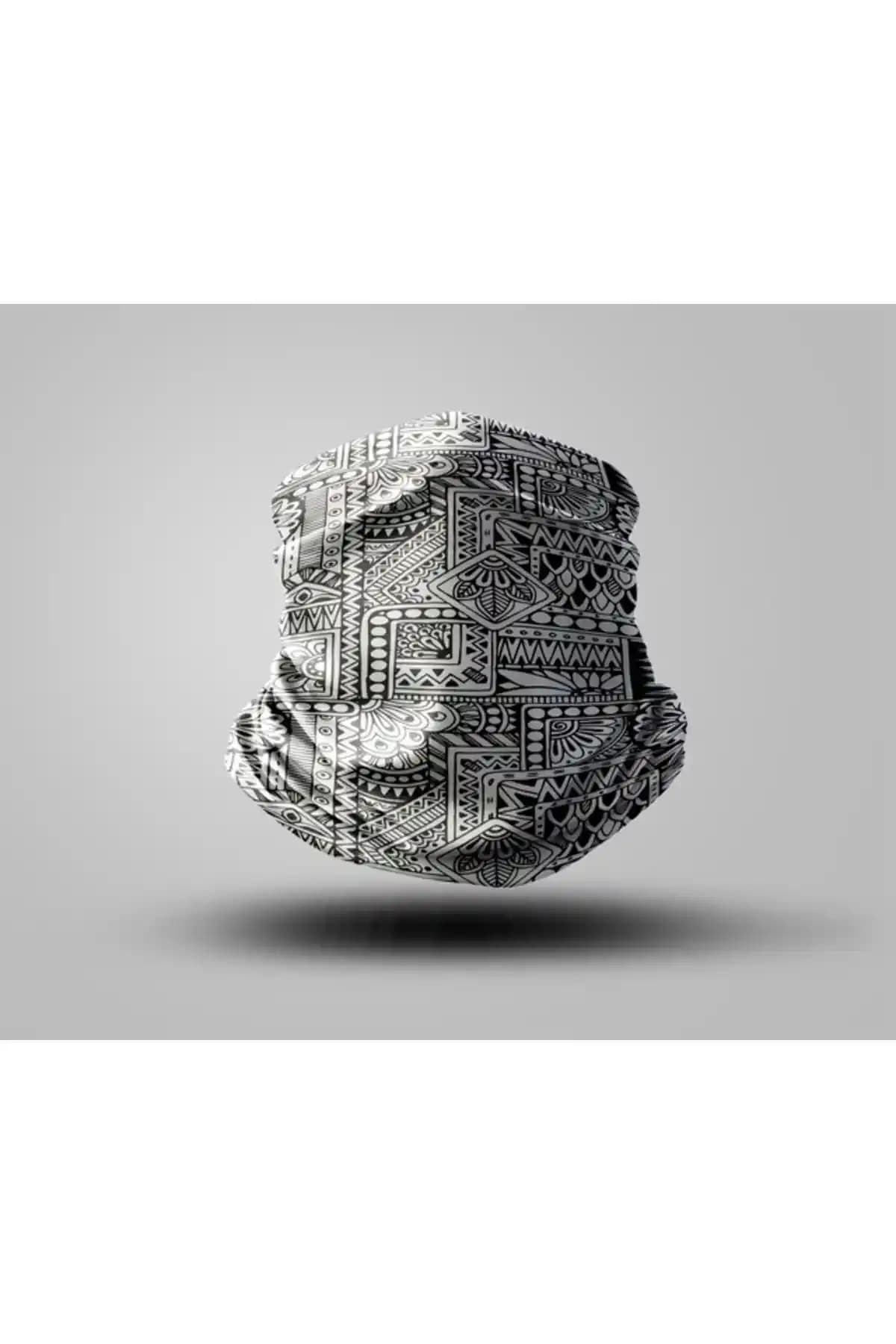 Buffalo Motorcu Buff Maske: Hafif, Dayanıklı ve Doğa Dostu Outdoor Boyunluk ve Maske