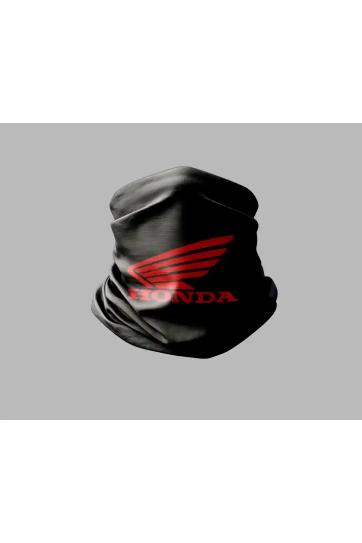 Buffalo Motorsiklet Tasarımlı Motorcu Buff Maske Outdoor Kullanımı İçin Dayanıklı ve Şık Aksesuar