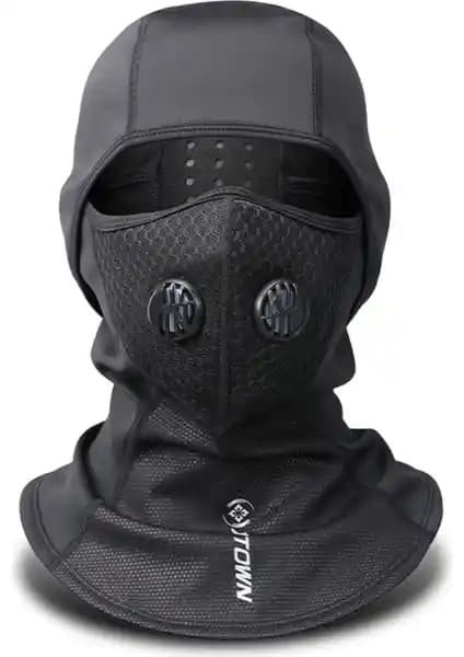 Buyfun Termal Kar Maskesi: Soğuk Havalarda Koruma ve Konfor Sağlayan Çok Yönlü Maske