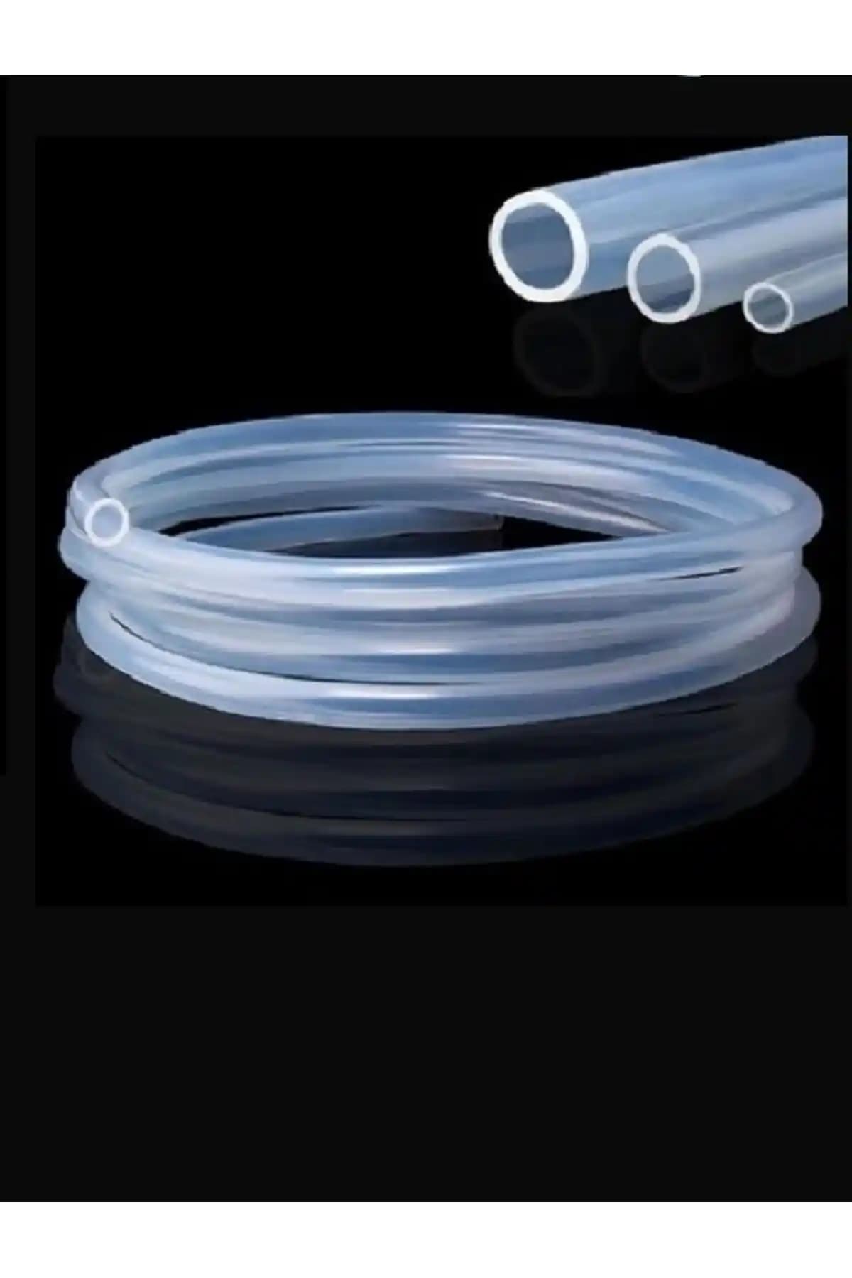 Bym Yapı 8 Mm 20 Metre Şeffaf Hortum İncelemesi ve Kullanım Alanları