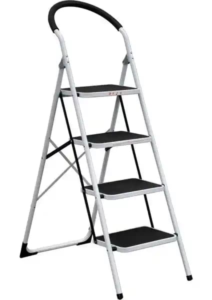 Çağsan 4 Basamaklı Pyramid Ev Tipi Merdiven Wr2462 Güvenli ve Dayanıklı Tasarım