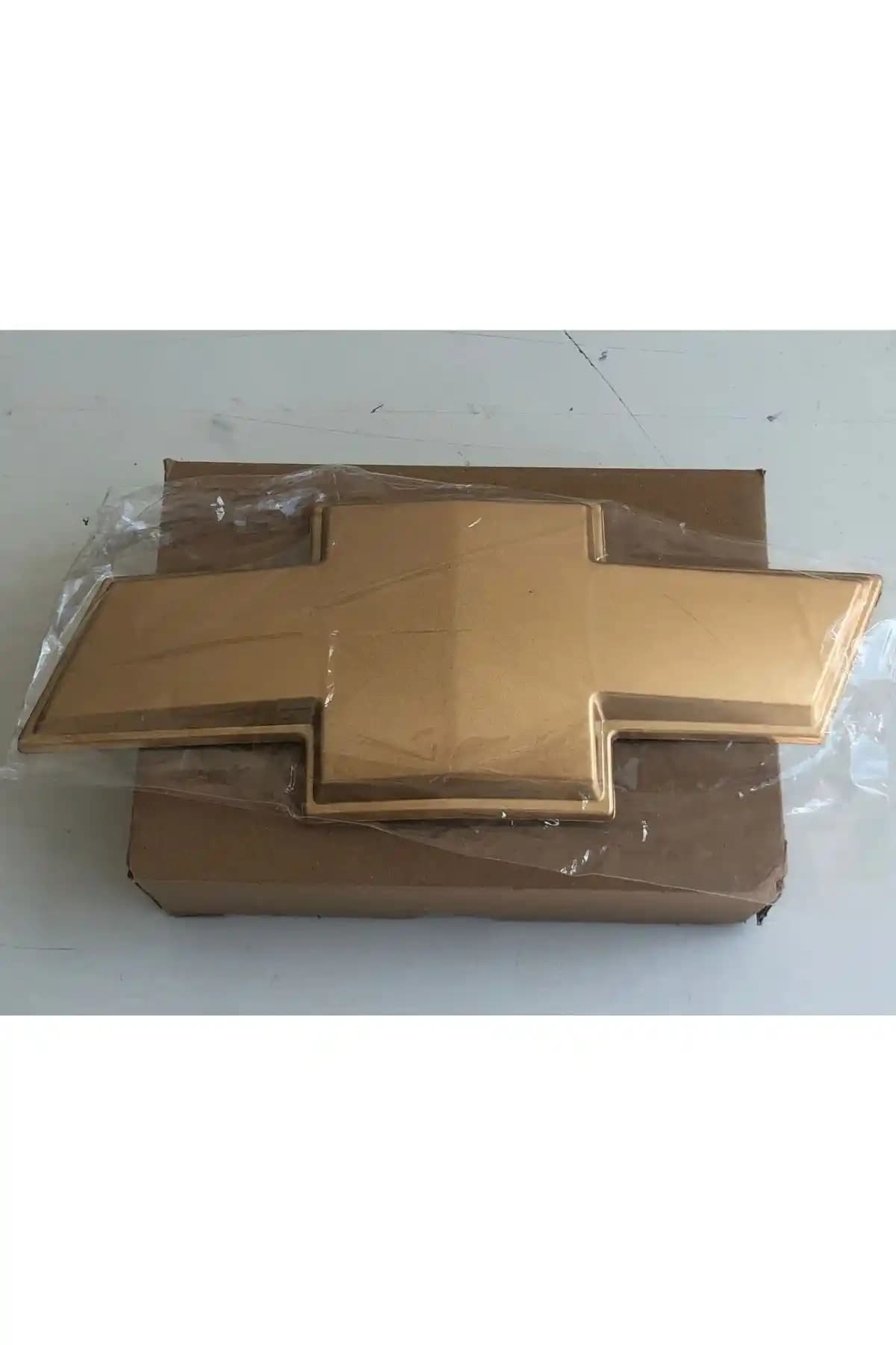 Chevrolet Captiva 2007-2011 İçin Ön Panjur Amblemi Üretici ve Estetik Çözüm