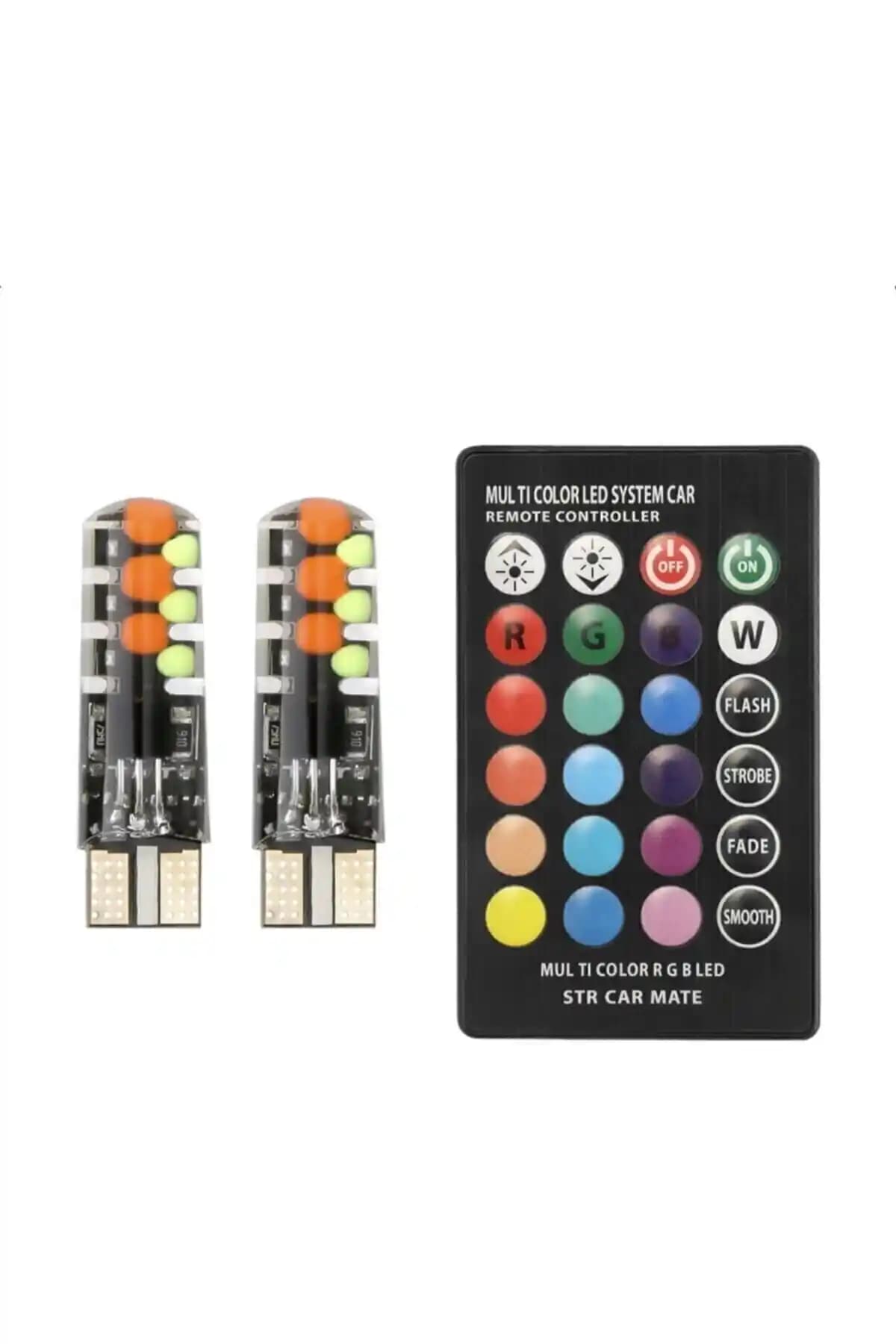 Cin Tiger Marketing T10 LED Park Lambası İncelemesi ve Özellikleri