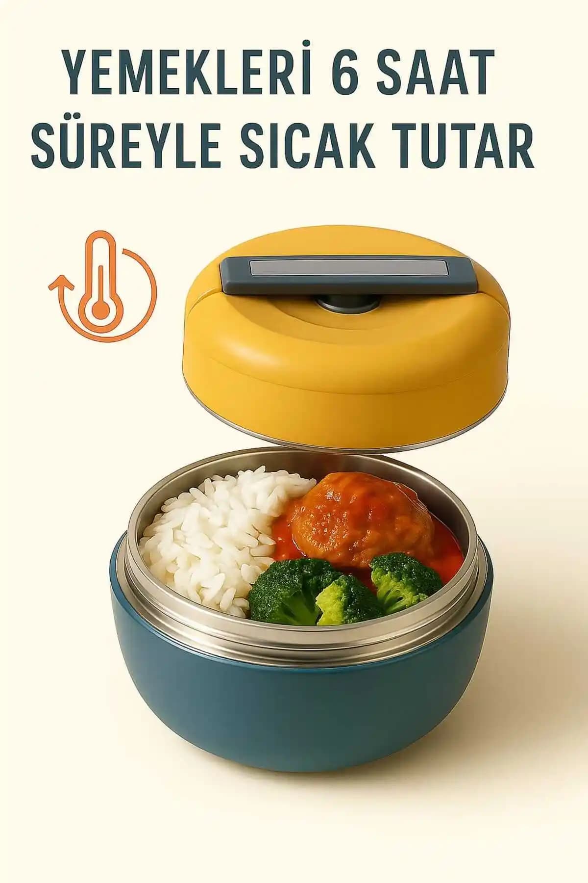 CNSZ Paslanmaz Çelik Beslenme Kabı Sıvı Yiyecekler İçin Dayanıklı ve Güvenilir