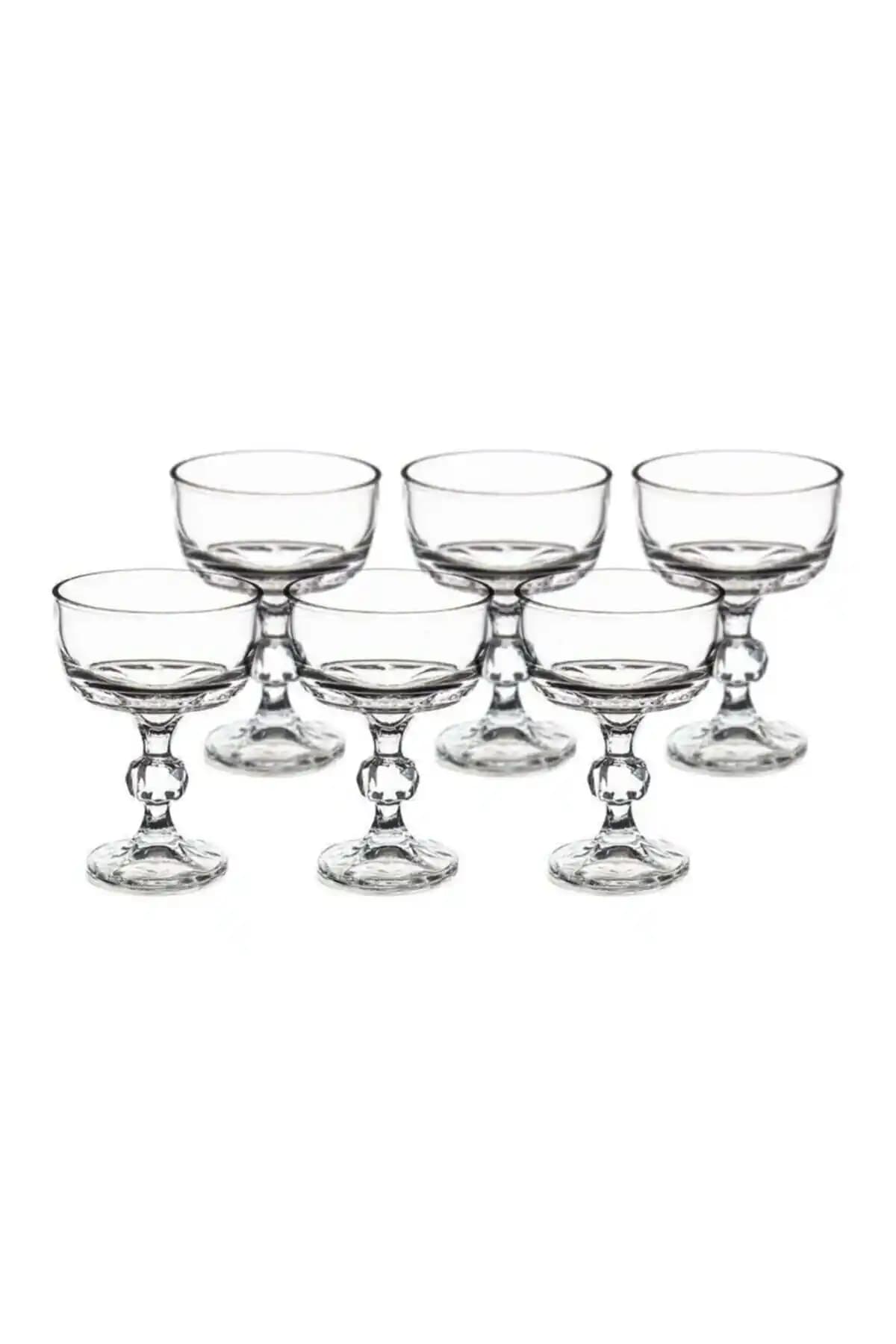 Crystalita Magnolia Cup: Şık ve Dayanıklı Cam Tatlı ve Dondurma Kasesi Ürün İncelemesi