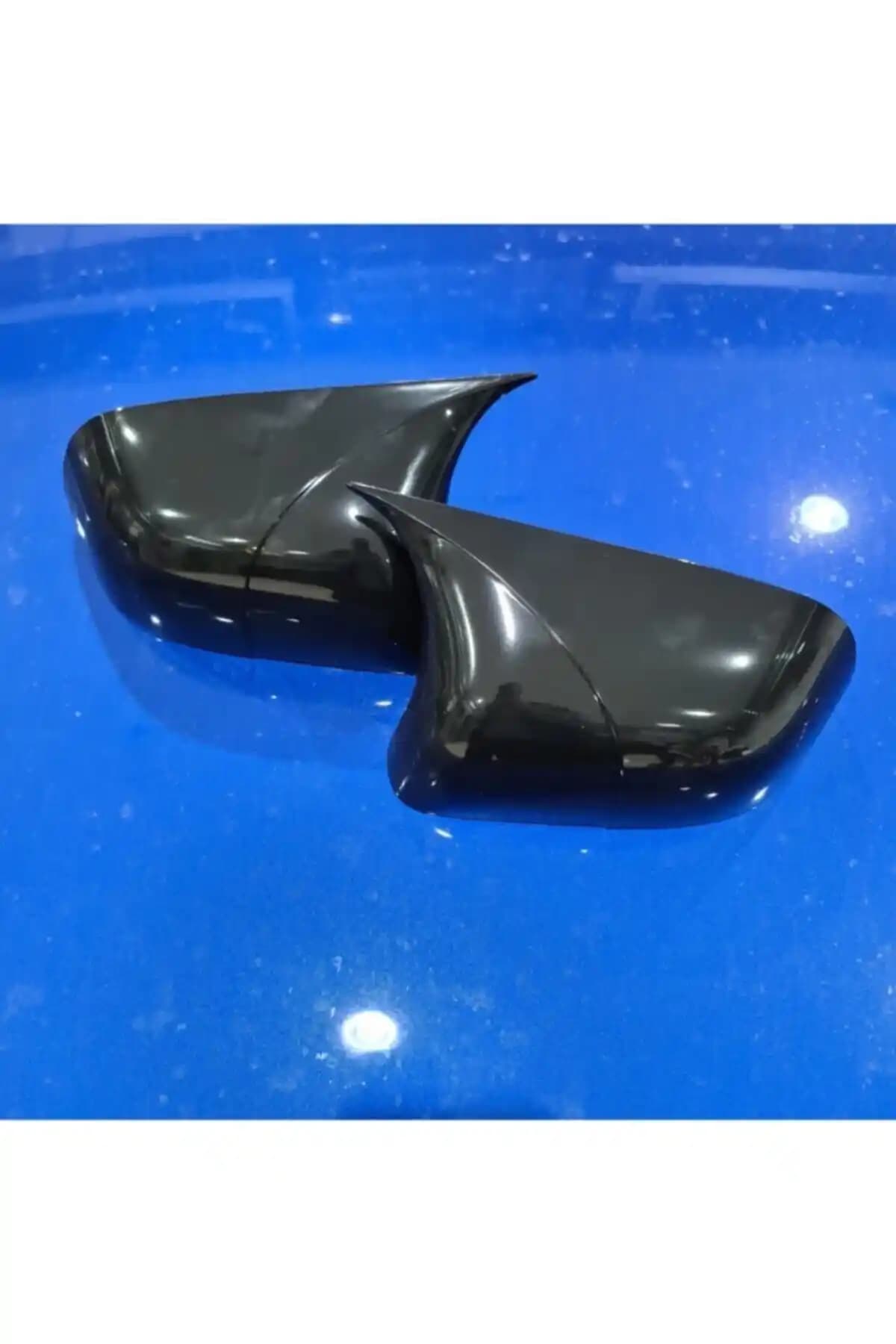 Dacia Lodgy için Siyah Yan Ayna Kapağı HYM Tuning Modern Tasarım ve Dayanıklılık