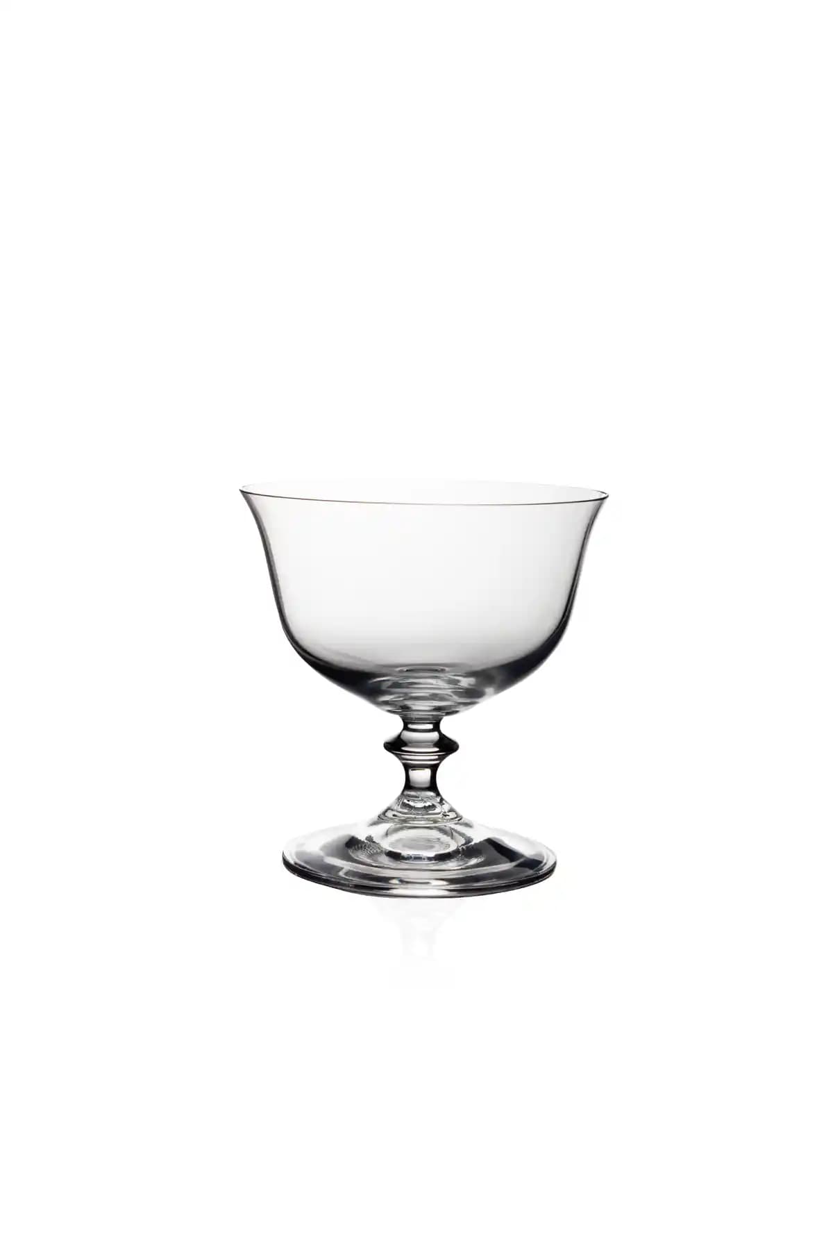 Decorium 4'lü Tatlı ve Dondurma Kasesi Seti Estetik ve Dayanıklı Mutfak Aksesuarı