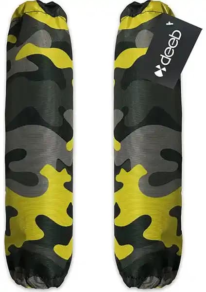 Deeb Yamaha X-Max Amortisör Çorabı: Dayanıklı ve Kullanışlı Motosiklet Koruma Aksesuarı