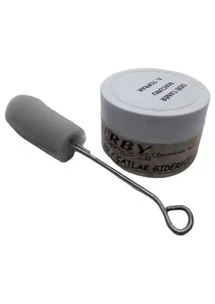 Derby Deri Çatlak Giderici Dolgu Tamir Macunu ile Deri Yüzeylerini Güvenle Onarın