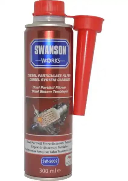 Dizel Partikül Filtresi ve Yakıt Sistemi Temizleyici Ürünleri: Performans ve Çevre Dostu Bakım Çözümleri