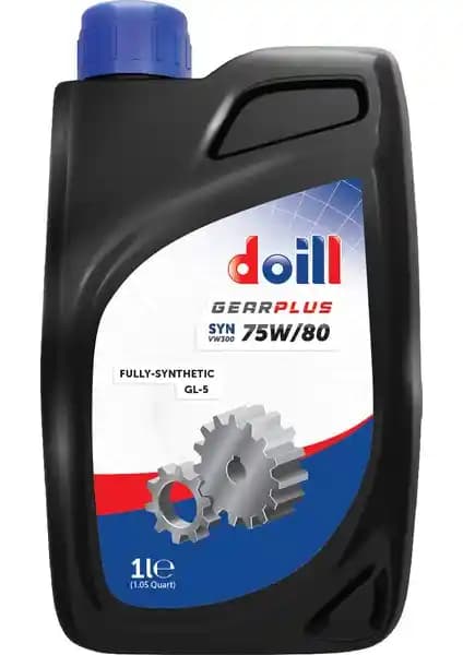 Doill GEARPLUS 75W-80 Tam Sentetik Manuel Şanzıman Yağı Ürün İncelemesi ve Performans Değerlendirmesi