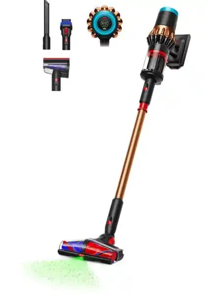 Dyson V16 Piston Animal Kablosuz Süpürge: Güçlü Temizlik Teknolojisi ve Modern Tasarım