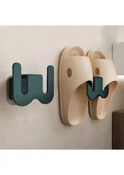 E-Tüccar 3 Metre Yapışkanlı Metal Askı ile Evinizde Pratik Düzen Sağlayın