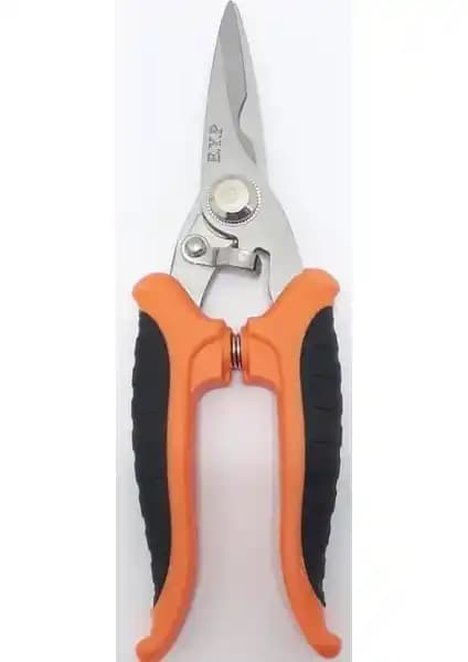 E.Y.P Yaylı Makas 180 mm: Dayanıklı ve Ergonomik Kesim Aracı Ürün Tanıtımı