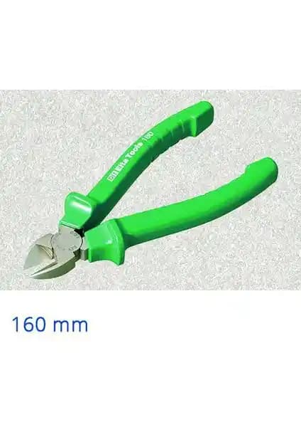 Elta İzeltaş Elta Opak Yan Keski 160 Mm: Dayanıklı ve Güçlü Metal Kesim Aracı