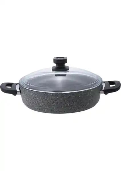 Emsan Titangranit Karnıyarık Tencere 26 cm: Dayanıklı ve Çok Yönlü Mutfak Gereci