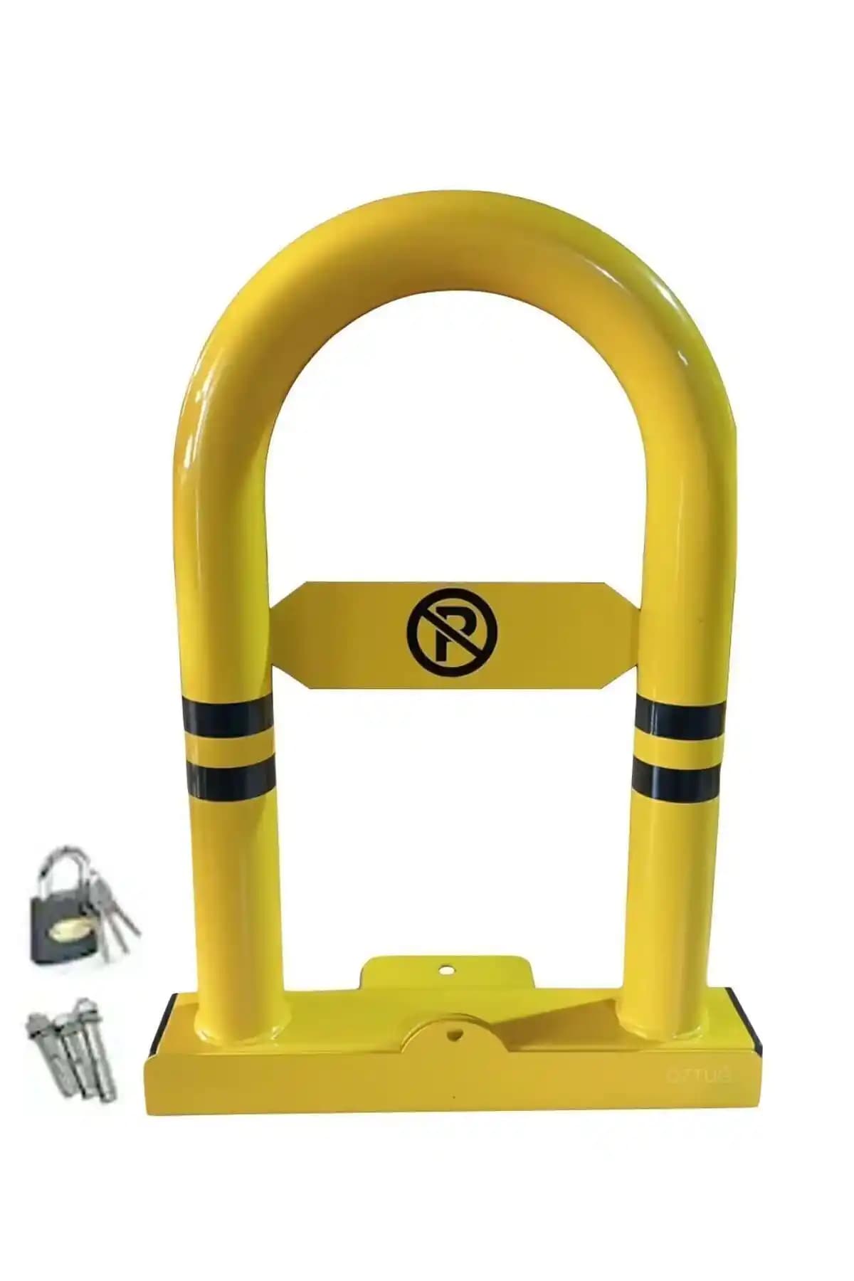 Emtrafik Otopark Bariyeri Güvenli ve Dayanıklı Giriş Çözümü