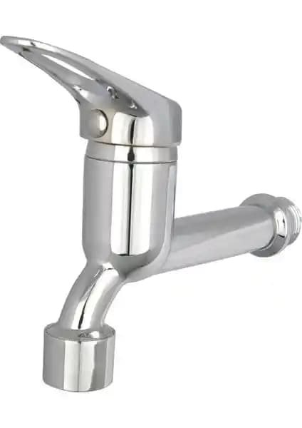 Enta Mix Tekli Uzun Musluk TKS03: Modern Tasarım ve İşlevsellik Bir Arada