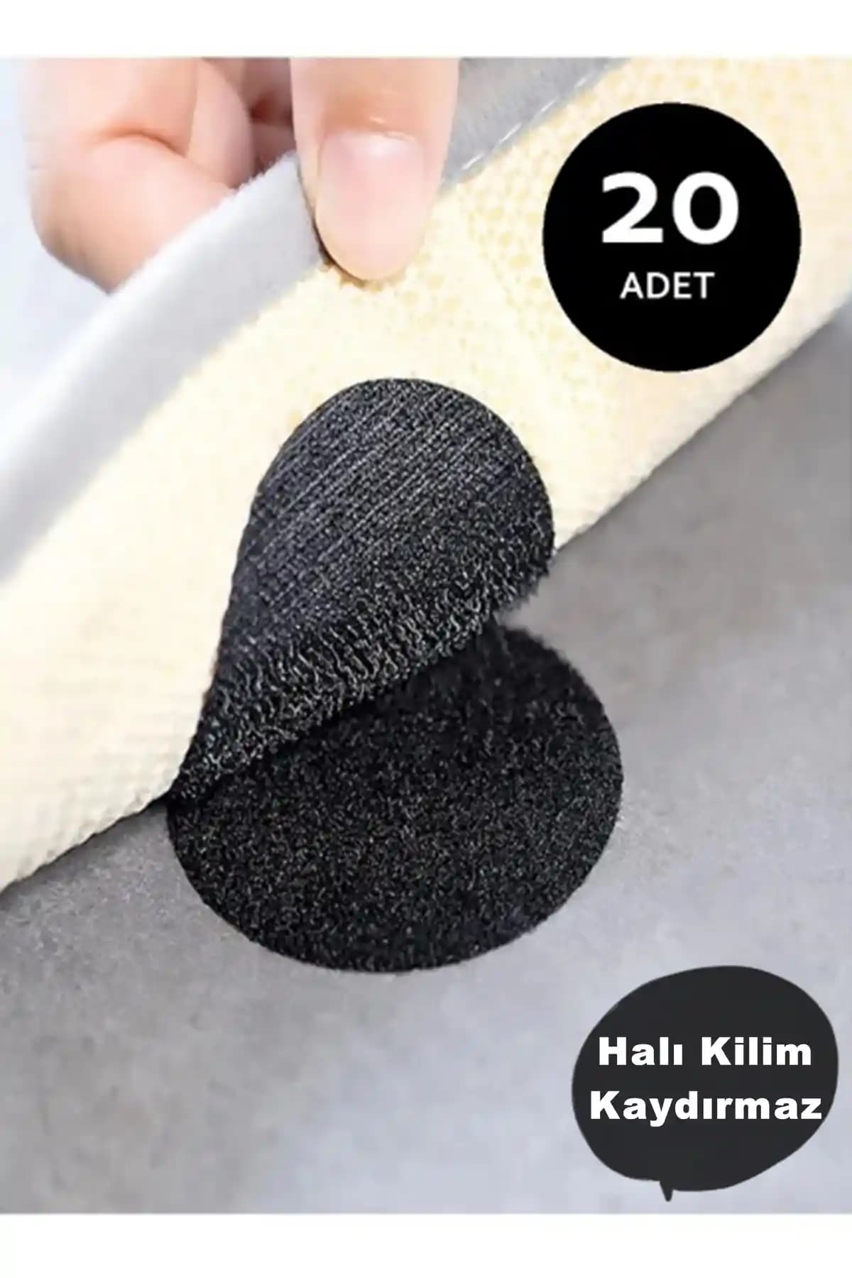 Evde Kaymayı Önleyen Halı ve Koltuk Sabitleyici Cırtlı Pedler Ürün Tanıtımı ve Kullanım Avantajları