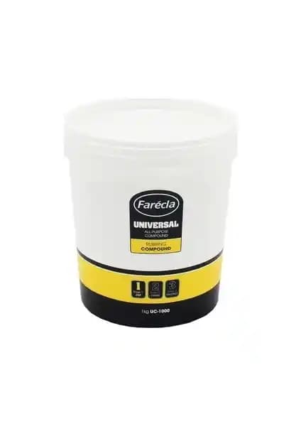Farecla Universal Kutu Pasta 1 Kg Otomotiv ve Yüzey Bakımında Güçlü Çözüm