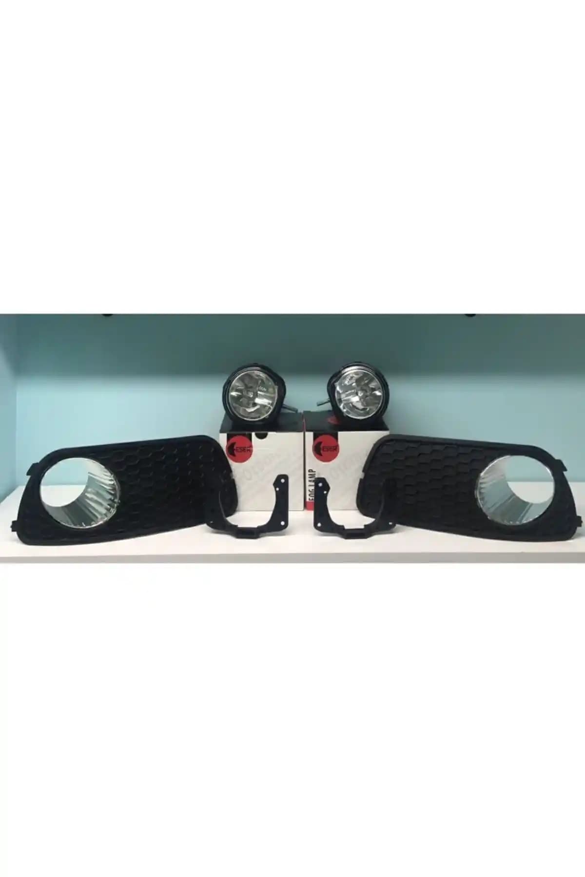 Fiat Albea Uyumlu Sis Farı Seti İncelemesi ve Kullanıcı Yorumları