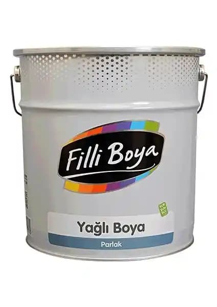 Filli Boya Parlak Koyu Kahve Yağlı Boya 2.5Lt – Dayanıklı ve Estetik Uygulama Seçeneği