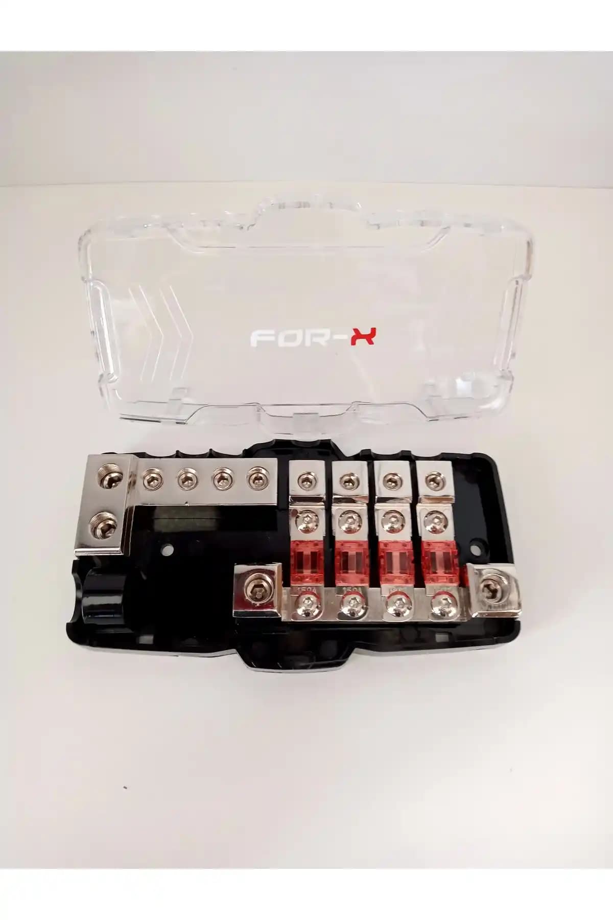 For-X Amfi Blok Sigorta Dağıtıcı: Güçlü ve Güvenilir Elektrik Dağıtım Çözümü