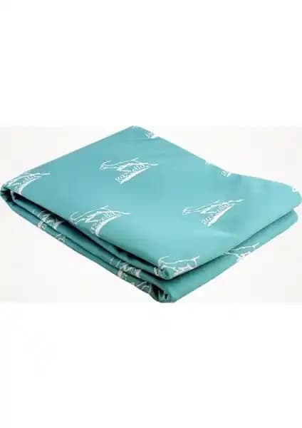 Gazella Sılter Utu Masası Bezi: Dayanıklı ve Pratik Ütüleme Çözümü