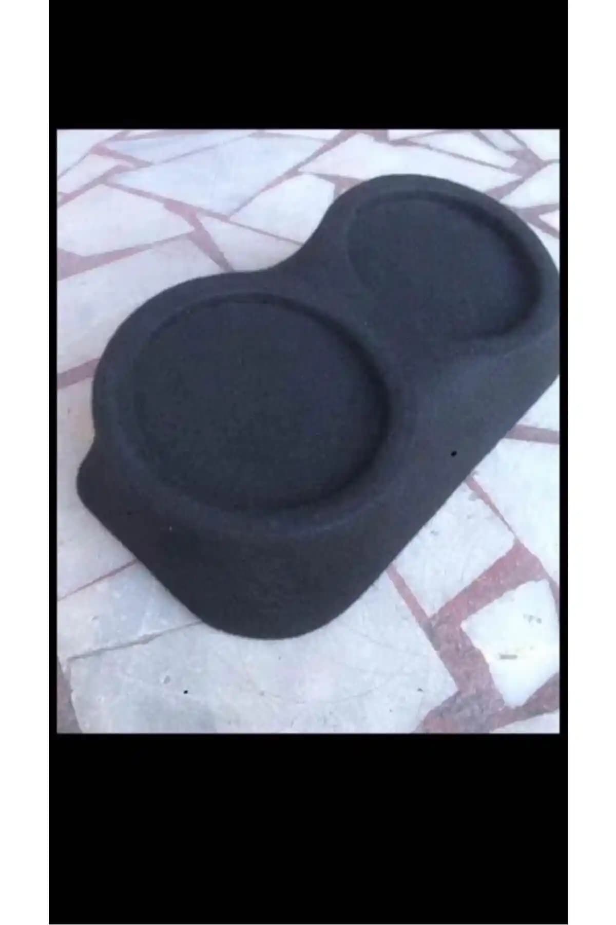 Genel Markalar 20 cm çiftli midrange hoparlör kabini yüksek ses kalitesi ve dayanıklılık