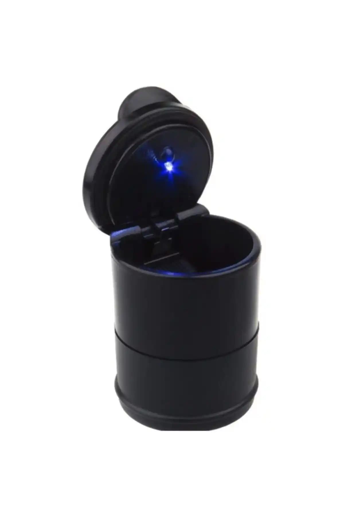 Genel Markalar Işıklı Küllük: Pratik ve Estetik Araç İçin Modern Çözüm