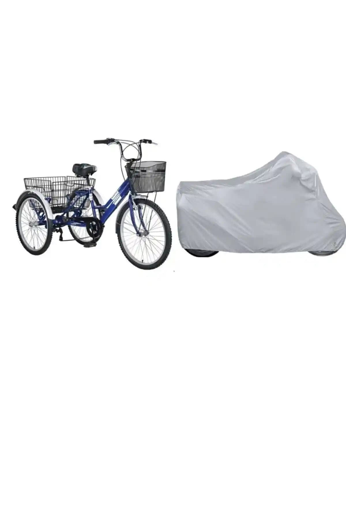 Genel Markalar Kargo Bisiklet Brandası Dört Mevsim Koruma ve Dayanıklılık Özellikleri