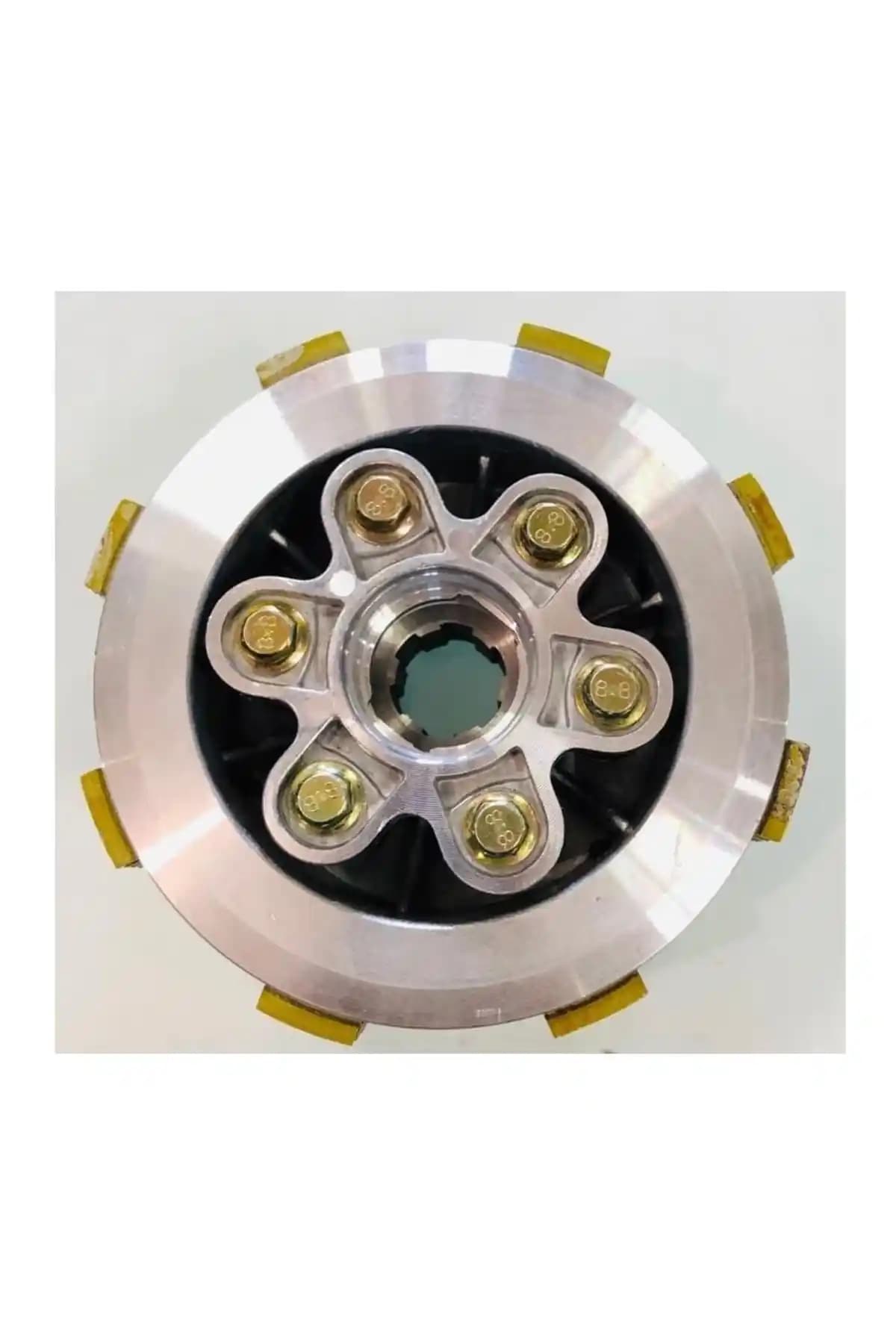 Genel Markalar Küba Çita Cg Debriyaj Seti Yüksek Kalite ve Uzun Ömürlü Performans