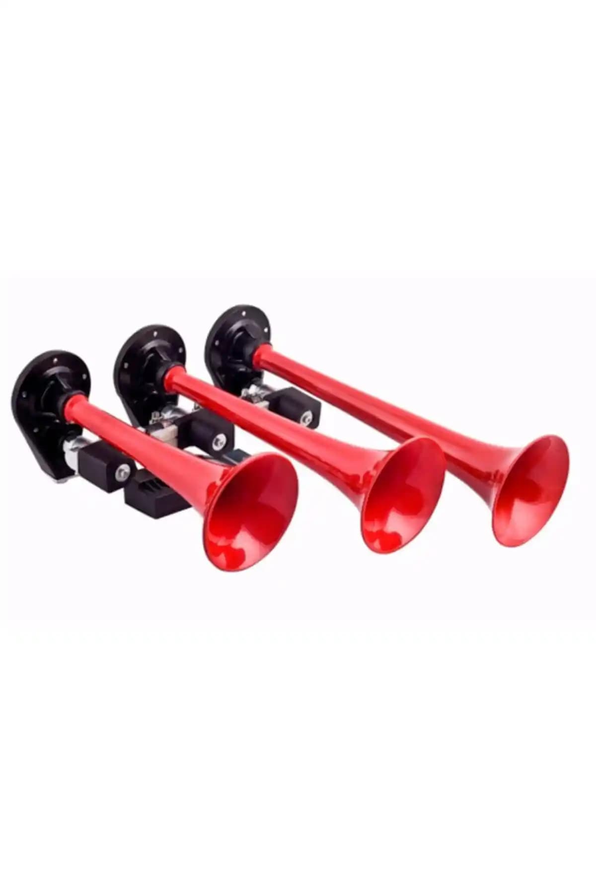 Genel Markalar Marco Tipi Arap Korna: Güçlü Ses ve Çok Fonksiyonlu Araç Korunası