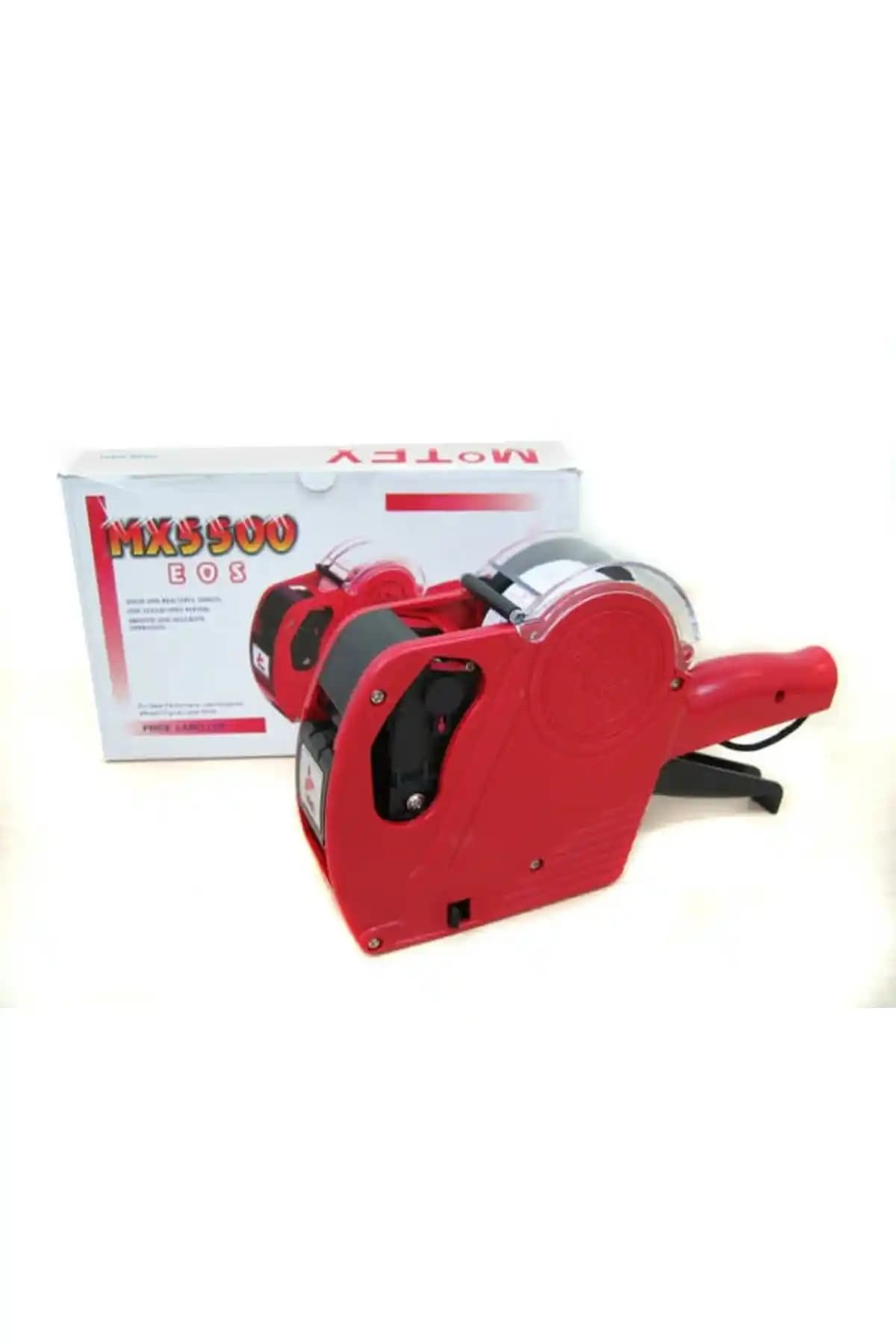 Genel Markalar MX5500 Fiyat Etiket Makinesi: Pratik Kullanım ve Çok Fonksiyonlu Özellikler