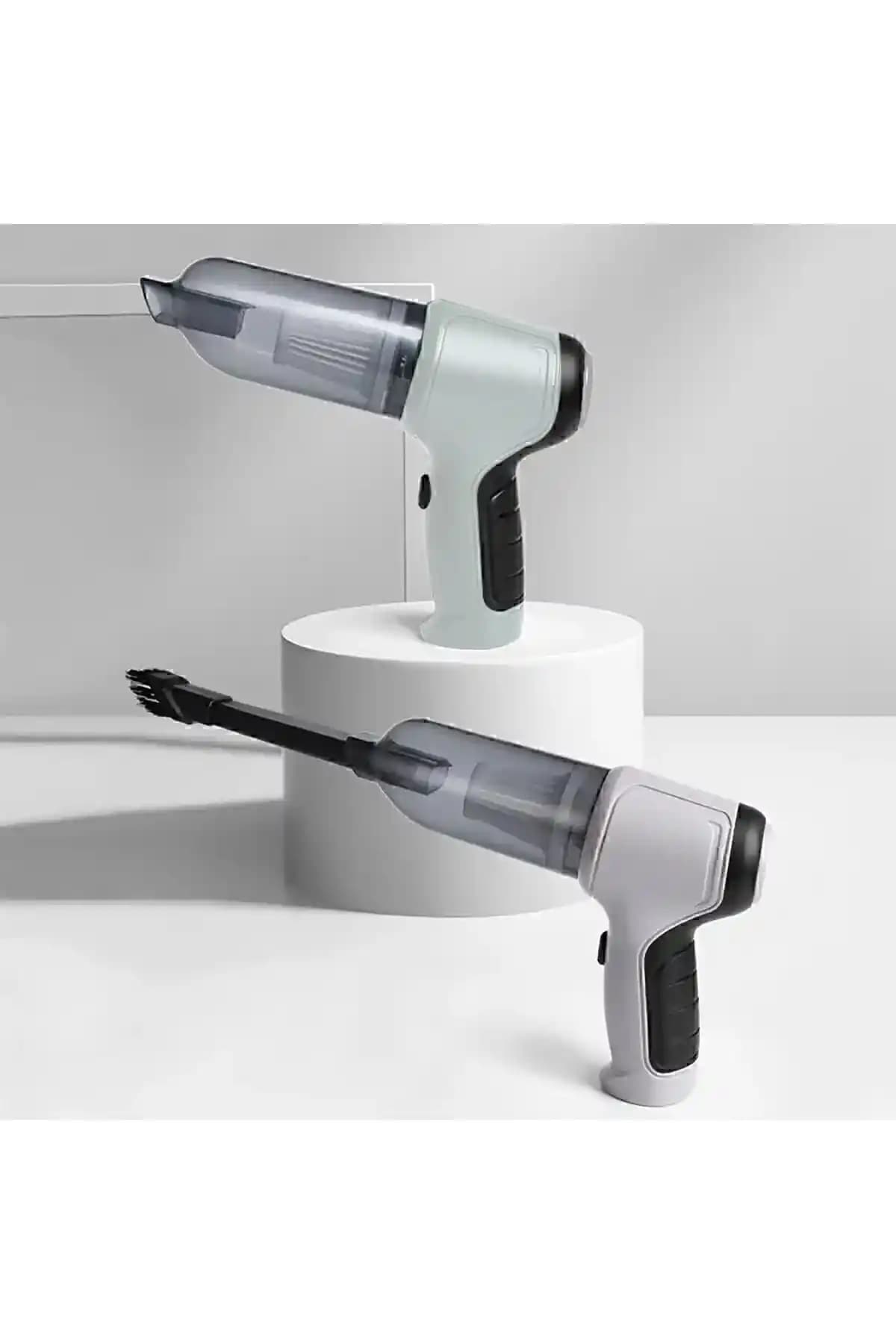 Genel Markalar Pro Ven Vakum Temizlik Cihazı Güçlü ve Çok Yönlü Kullanım Özellikleri