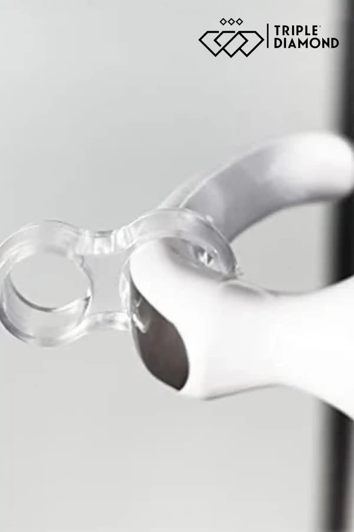 Genel Markalar Şeffaf Silikon Kapı Kolu Tutucu Tamponu Çoklu Paket Güvenli ve Dayanıklı