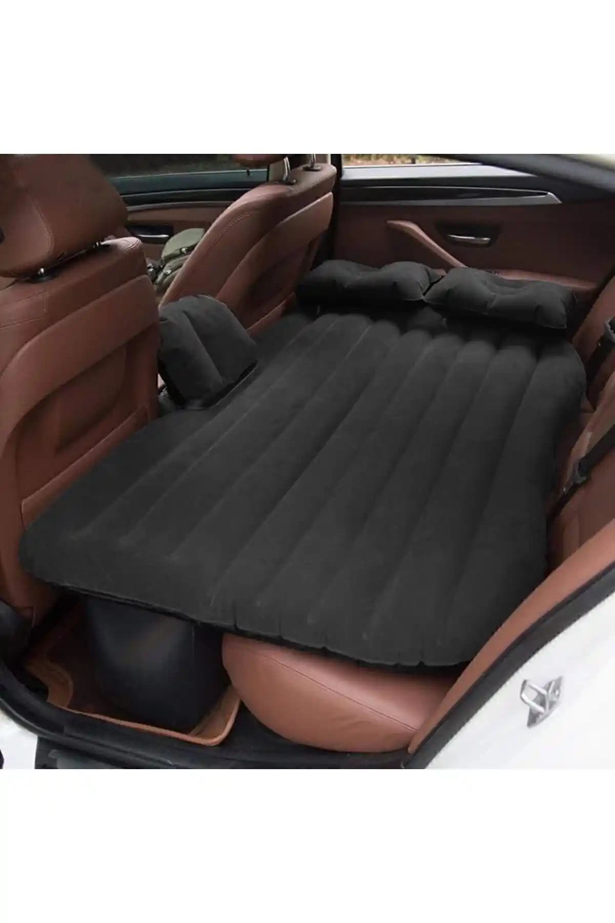 Genel Markalar Şişme Yatak: Kamp ve Araç İçin Pratik ve Dayanıklı Çözüm