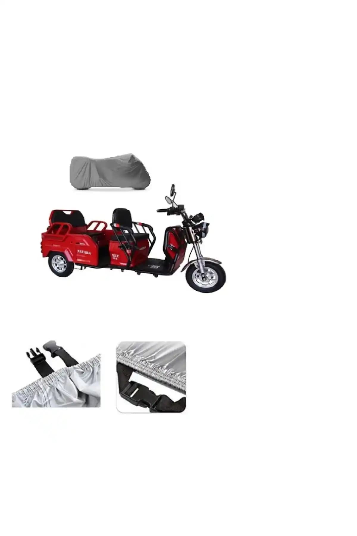 Genel Markalar Stmax Elit 940 Elektrikli Motosiklet: Dayanıklı ve Güvenilir Çevre Dostu Ulaşım Aracı