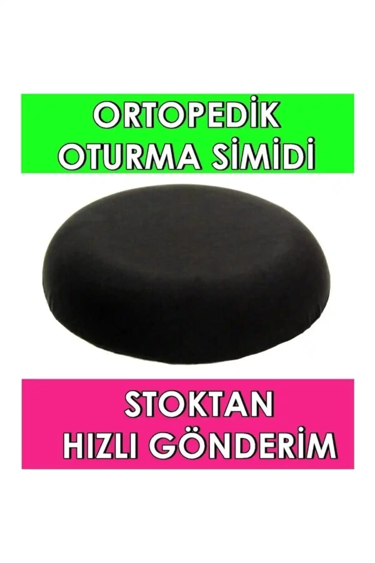 Genel Markalar Tam Ortopedik Oturma Simidi Minderi Uzun Süreli Konfor ve Sağlık Destekleri