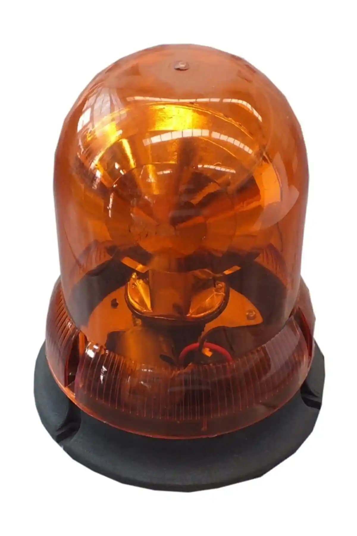 Genel Markalar Traktör Dönerli Tepe Lambası 12V - Dayanıklı ve Güçlü Aydınlatma Çözümü