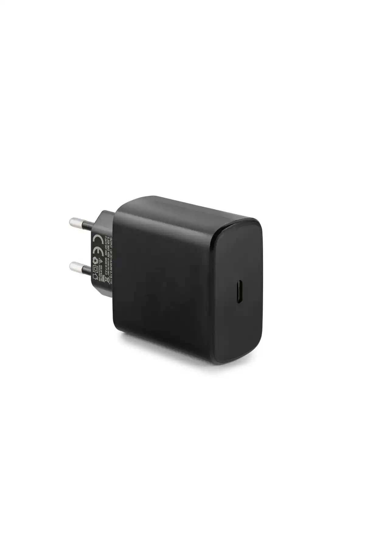 Giyitec 45W Turbo Hızlı Şarj Adaptörü Samsung Galaxy S24 Ultra ve S24+ Uyumlu